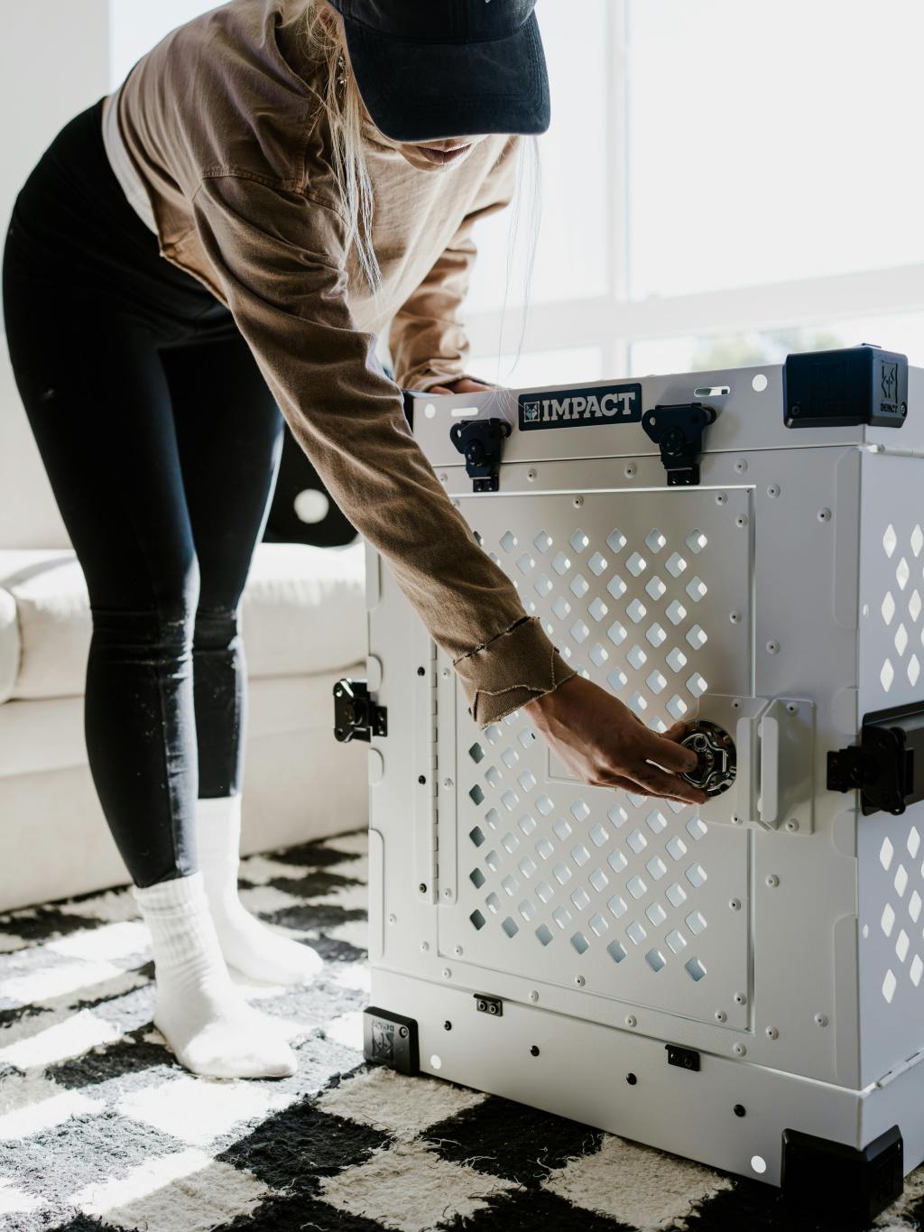 Crate-Based Calming Techniques Every Dog Parent Should&nbsp;Know